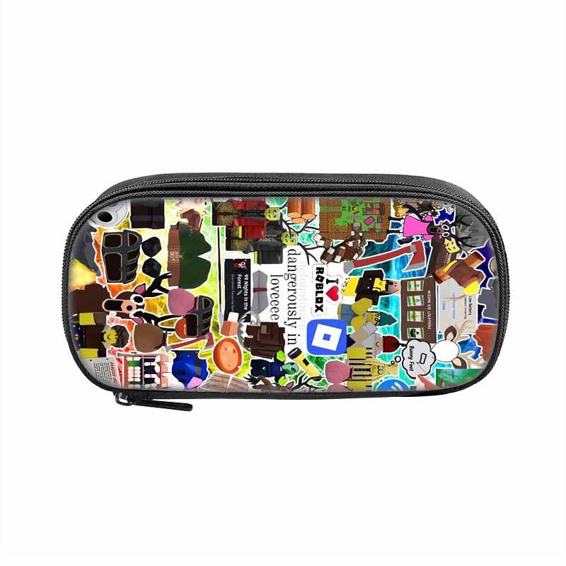 99 nights in the forest Children's single-layer pencil case 7325 KTB