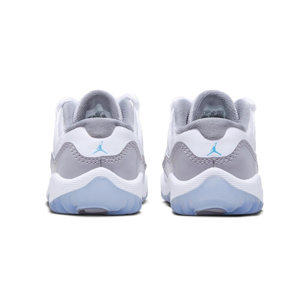 Jordan 11 Retro Low Cement Grey TD 505836-140