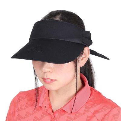 Гольф Лента Три Полоски Черный Женский Козырек,