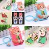 For Iphone 5 5s 6 6plus Zootopia Judy Hopps Nick Wilde Silicone Mobile Cover With Shockproof Features For Teen Gift