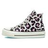 Кеды Chuck Taylor All Star Wmns Lift High 'Леопард' Женские 568002C