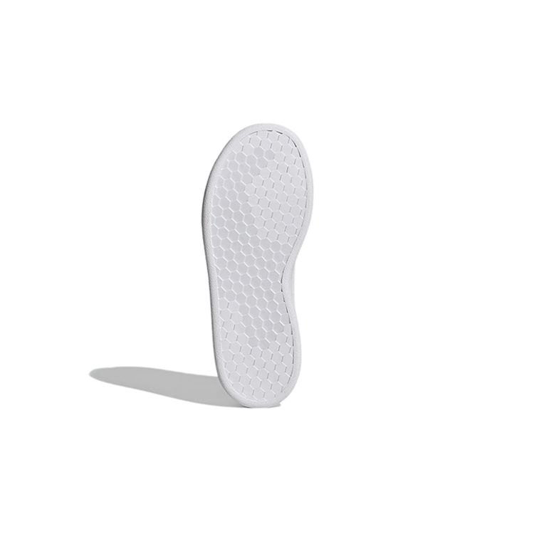 adidas Neo Advantage Модные Удобные Прочные Низкие Детские Кеды для Скейтбординга Детские Кроссовки GY6996