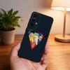 COOL Band P-Paramore Phone Case For Samsung S25,S24,S21,S22,S23,S30,Ultra,S20,Plus,Fe,Lite,5G Black Cover