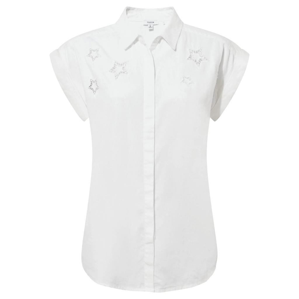 TOG24 Womens/Ladies Scarlett Star Shirt