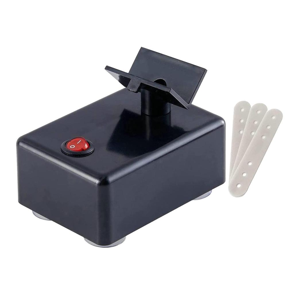Nail Polish Shaker Adjustable Varnish Mixer Bottle Shaking Machine Professional Ink Mixing