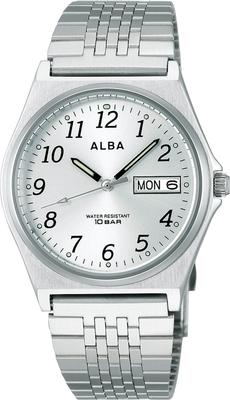 Часы AIGT004 Silver [Seiko Watch] Мужские