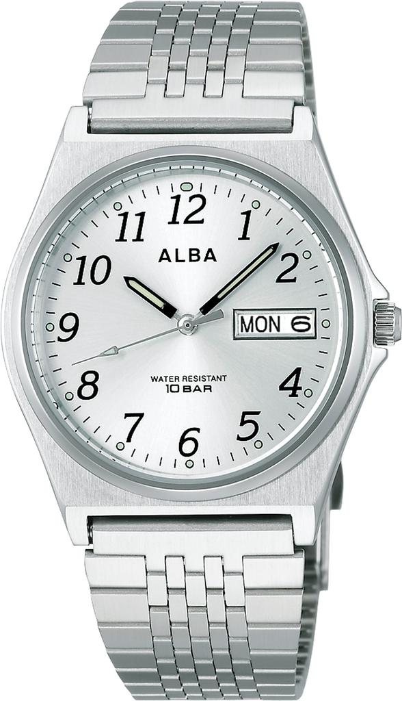 ALBA Watch AIGT004 Silver [Seiko Watch] Men's