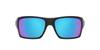 Солнцезащитные очки 0OO9263 TURBINE BLACK INK Япония 63 Легкие Спортивные [Oakley] (БЕСПЛАТНЫЙ размер)