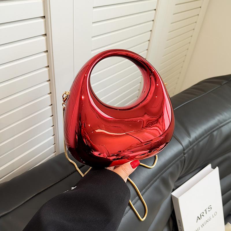 Вечерние клатчи для женщин, роскошные дизайнерские кошельки и сумки, золотая сумка на запястье с круглой ручкой для свадебного ужина