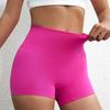 Women Safety Pants High Elasticity Solid Color Lace Seamless Soft Breathable