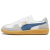 Palermo Leather 'White Blue Horizon' Men's 396464-14