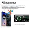 Беспроводной Bluetooth-совместимый автомобильный MP3-адаптер, музыкальный плеер, FM-радиопередатчик
