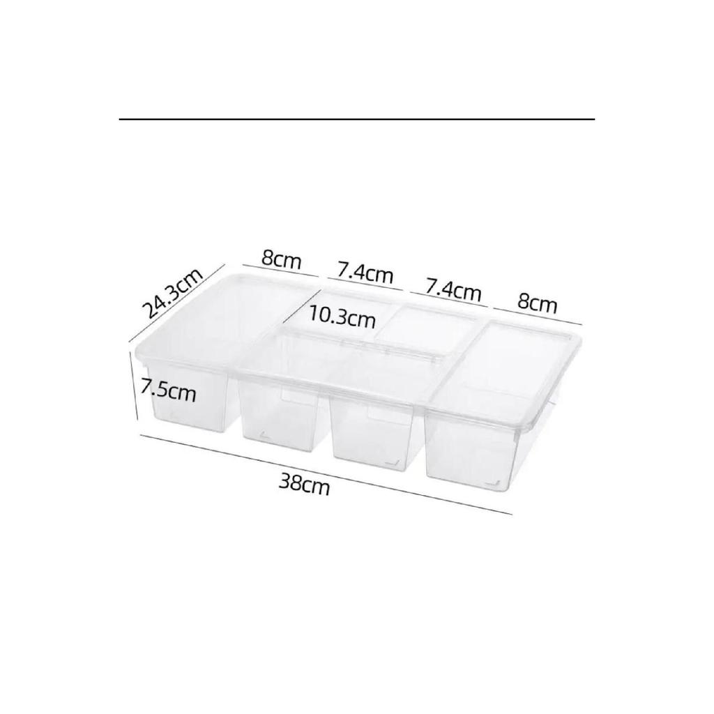 Luna органайзер с выдвижными ящиками и ювелирными изделиями, шкатулка для макияжа, офисная ручка, очки, органайзер для стоматологического оборудования