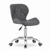 Avola Swivel Chair - Gray