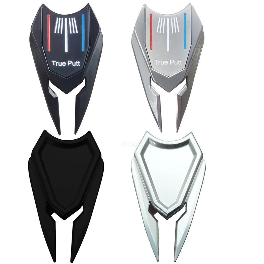 Three Lines Aimingball Putting Fork Golf Pitchfork Golf Green Fork Repair Tool Golf Divot Tool