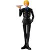 TAMASHII NATIONS S.H.Figuarts ONE PIECE Санджи - Рассвет Приключений - Приблизительно 155 мм ПВХ и АБС Окрашенная Подвижная Фигурка