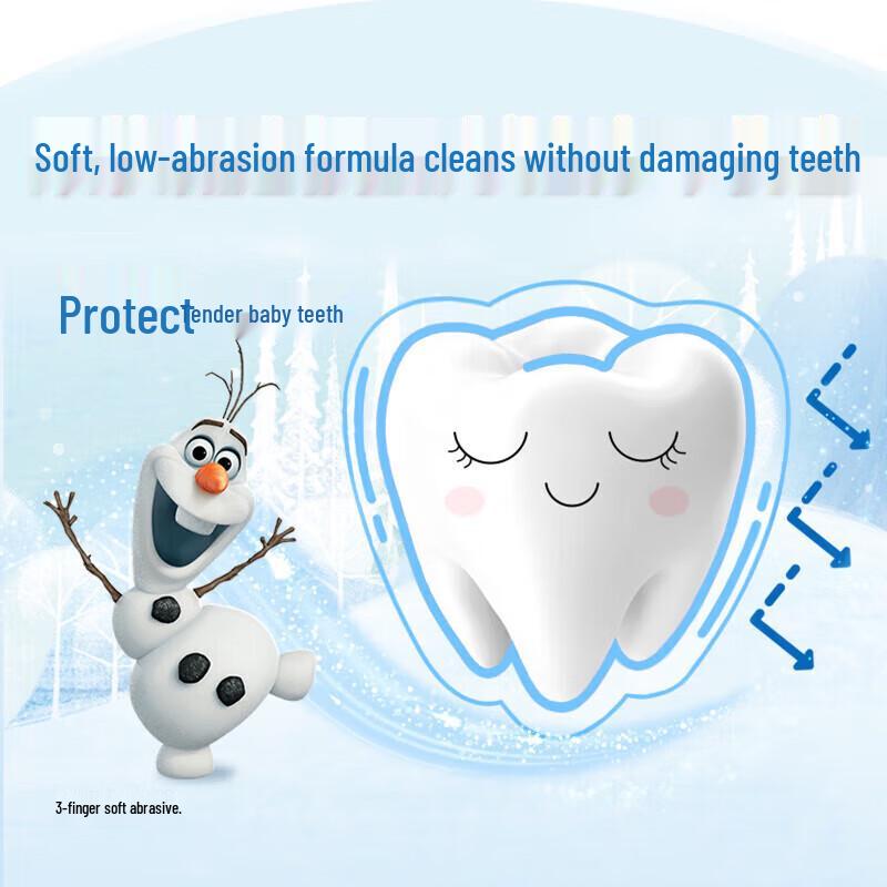 Crest Olaf Edition Kids Toothpaste