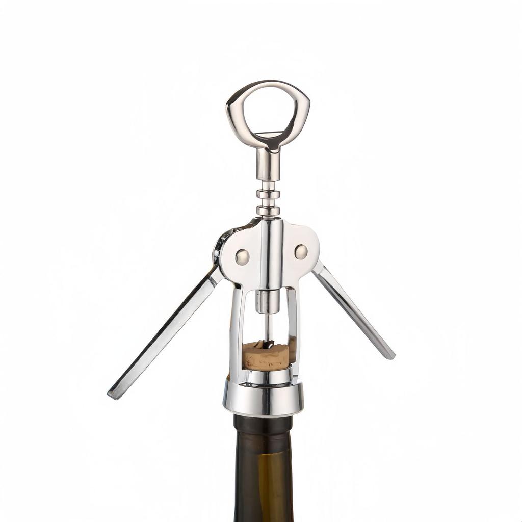 Red Wine Opener, Wine Opener, Red Wine Opener, Opener, Screwdriver, Zinc Alloy, Multifunctional, Wine Opener Tool