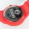 Used VERSUS VERSACE Versace watch red VSPOY8821 Versus