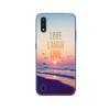 Чехол для Samsung M01, 5,7 дюйма, мягкий силиконовый чехол из ТПУ для Samsung Galaxy M01 M 01 SM-M015FZBDSER m015, задний чехол для телефона, бампер, чехол
