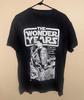 Хлопковая футболка The Wonder Years Band Унисекс Концертная S - 5XL CM653 Унисекс Футболка