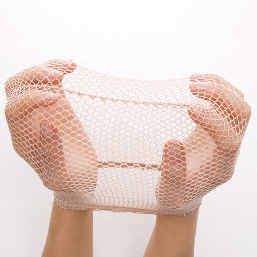 Invisible Hair Net Wig Cap Styling Wig Cap Weave Hairnets Fashion Wig Fixed Hair Net