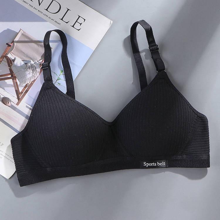Womens Sexy Push Up Bras Lace Bralettes Bra Adjustable Straps Full Coverage Wirefree Thin Bra Hide Back  Bra