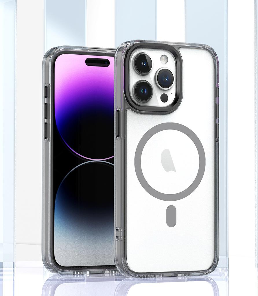 Применимо к чехлу для мобильного телефона iPhone 11promax, новый магнитный противоударный защитный чехол, Apple 11pro Европа и Америка
