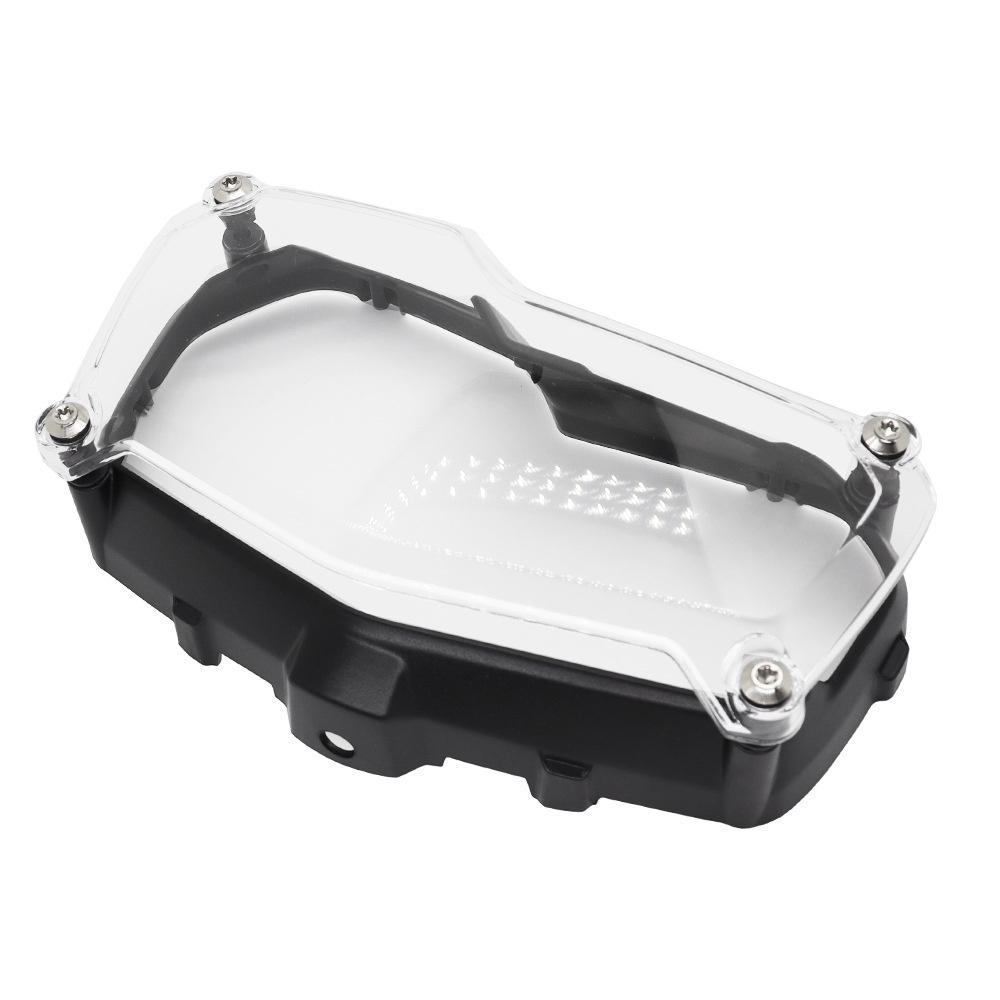 Motorcycle Headlight Guard Protector Cover For BMW F750GS F850GS ADV 2018-2022