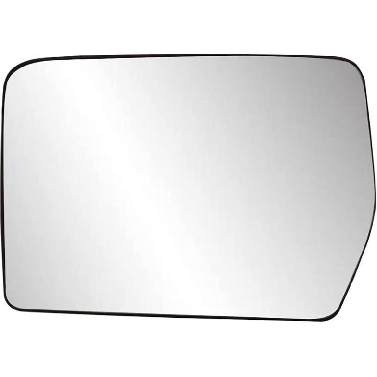 Passenger Right Side Heated Exterior Mirror Glass Replacement Compatible With Ford F150 2004 2005 2006 2007 2008 2009 2010 2011 2012 2013 2014