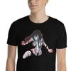 Tomie Horror Girl Anime Manga Style Creepy Ghost Short-Sleeve Unisex T-Shirt