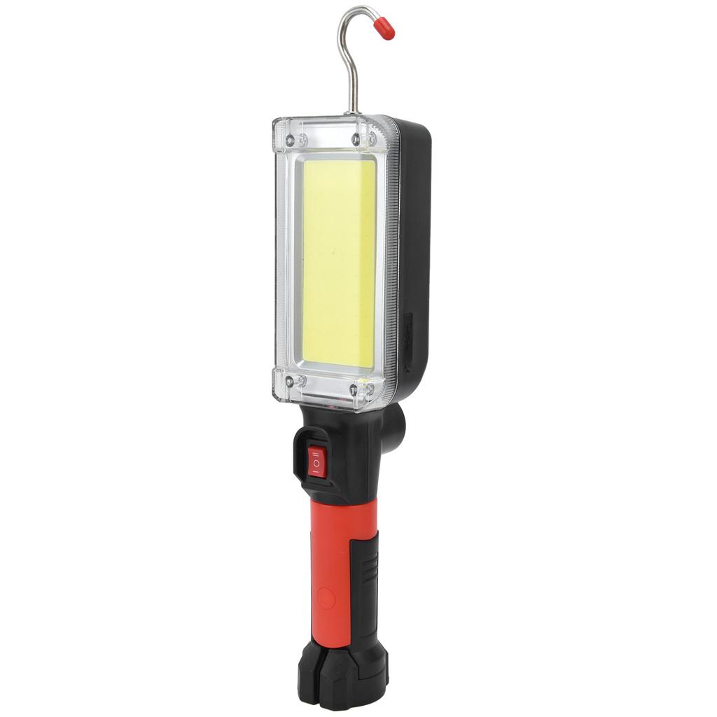 20W LED Portable Work Light Rechargeable Magnetic Work Light with Hook for Camping Outdoor Reparing