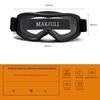 Лыжные очки MAXJULI - совместимые со шлемом очки для зимних видов спорта для детей от 0 до 4 лет с защитой UV400 4301
