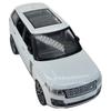 1:Масштаб 1:24 Land Rover Range Rover Роскошный Внедорожник Литой Модель Игрушечный Автомобиль
