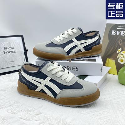 2025 весна и лето новые немецкие тренировочные спортивные и развлекательные кроссовки для сноуборда нишевая универсальная взрывная оригинальная обувь Forrest Gump белые туфли женские