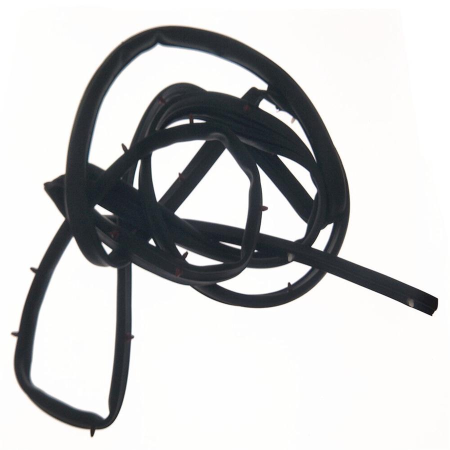 Задний левый дверной уплотнитель резиновый уплотнитель 72865-SDA-A02 для Honda Accord 2003-07