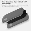 WEST BIKING YP0707384 0.7L MTB Bike Top Tube Bag Waterproof Road Bicycle Frame Bag - Dark Green