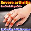 Быстродействующий пластырь от артрита - Облегчение боли в суставах для пожилых людей для ежедневной подвижности