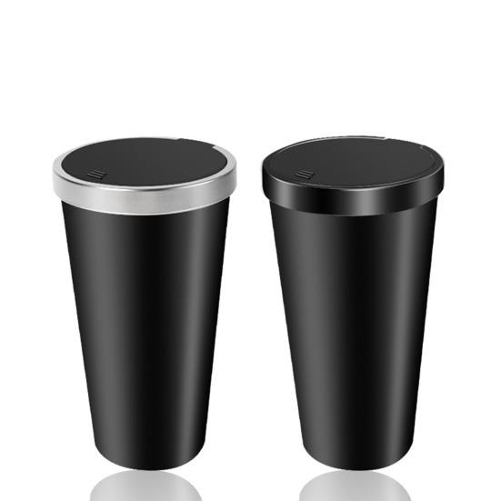 800 мл автомобильный мусорный бак с крышкой, водонепроницаемый пресс, герметичный универсальный внедорожник, грузовик, авто, центральная консоль, мусорное ведро для мусора, ящик для хранения