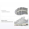 Кроссовки унисекс Gel Kayano 20 White Pure Silver 1203A388-100