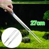 1PC Aquascaping Tweezers & Scissors Algae Scraper for Fish Tank