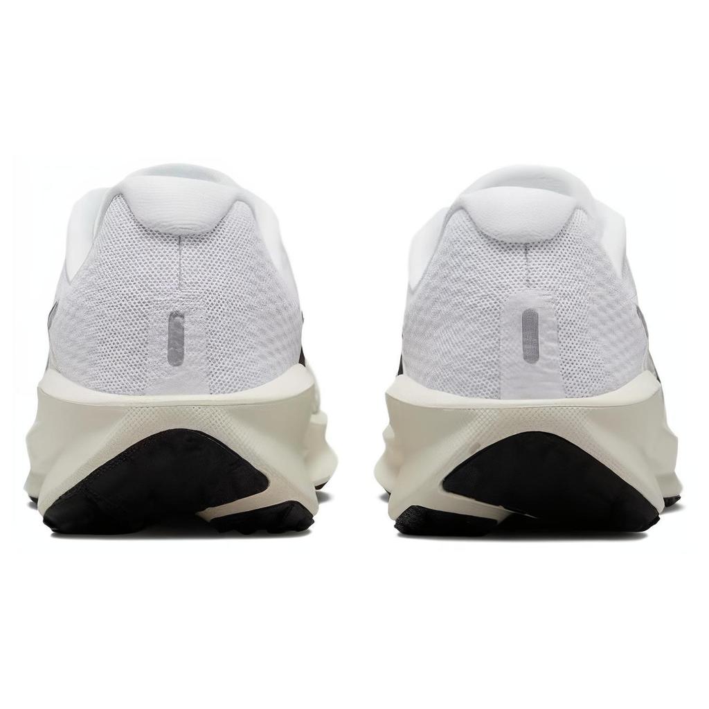 Nike Downshifter 13 Белый Черный Парусный Металлический Серебристый Женский FD6476-100