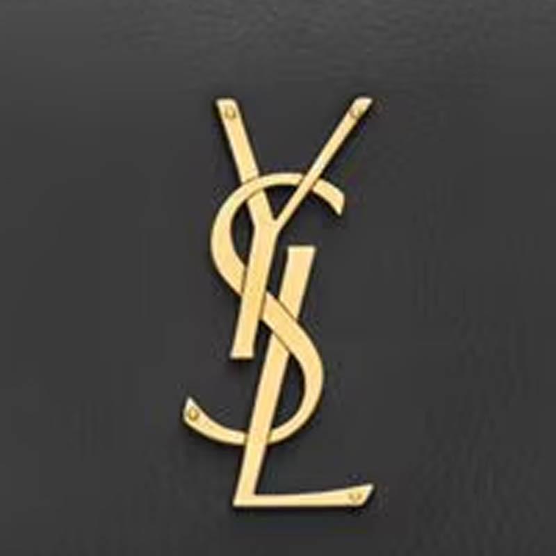 Saint Laurent Niki Besace Bag Black Women Shoulder_bags 718556-AAD39-1000