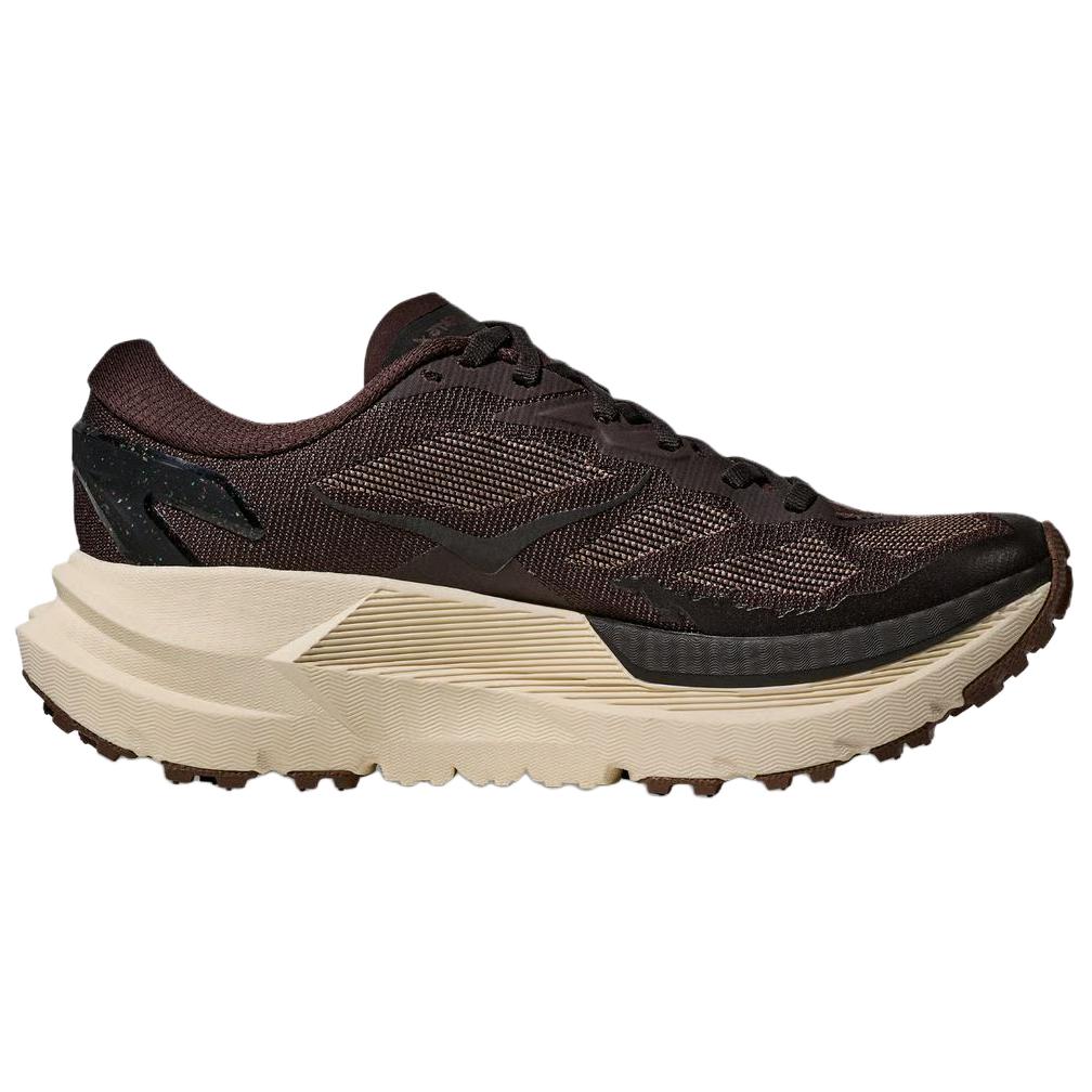 Кроссовки HOKA Mafate X Walnut Rye Унисекс Коричневые 1173310-WTRY