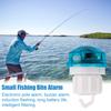 1/2Pcs Fishing Bite Alarm Lamp High Sensitivity Night Fishing Rod Tip Strike Sensor Alert