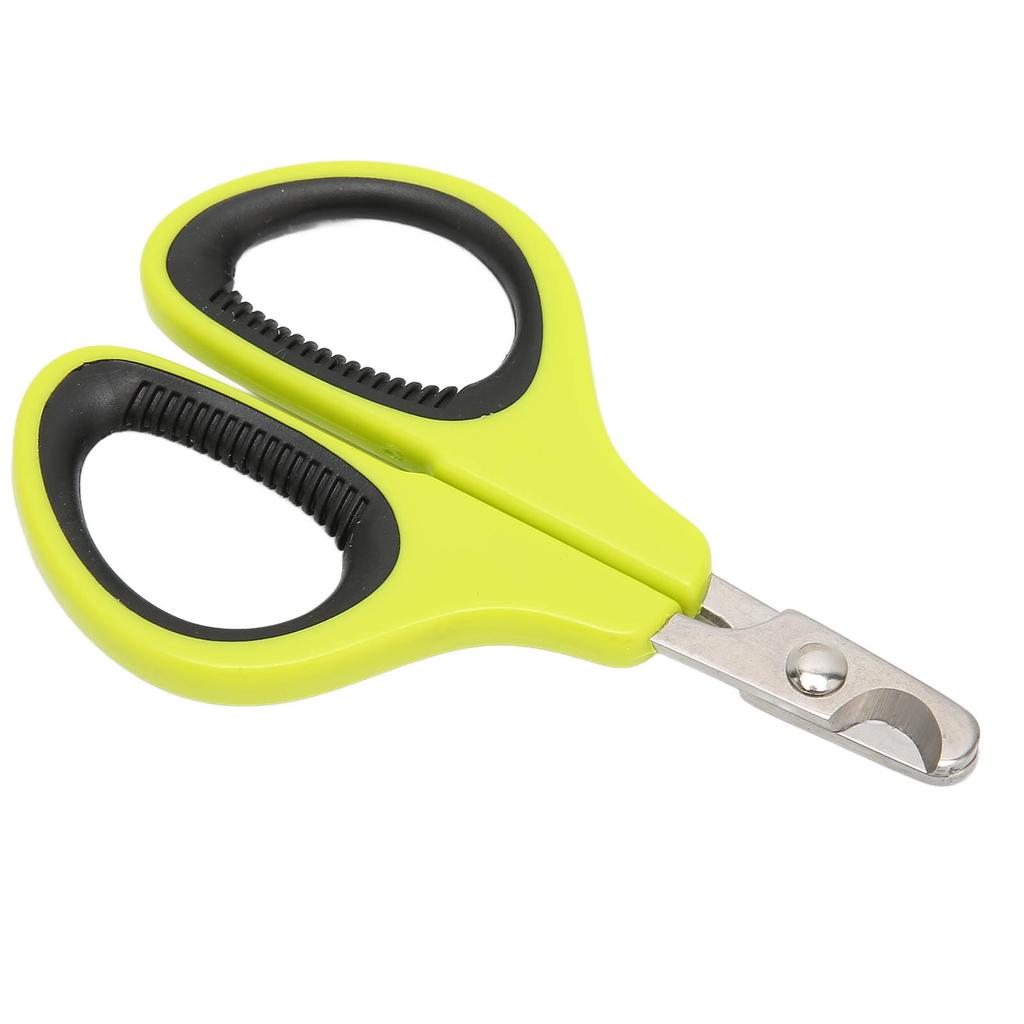 Машинка для стрижки когтей домашних животных из нержавеющей стали Эргономика Обтекаемый дизайн Триммер для когтей домашних животных для мелких кошек и собак