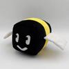 Новая игра Симулятор Роя Пчел Плюшевая Кукла Игрушки Аниме Большая Кошка Фигурка Питомца Мягкое Набивное Животное Пчела Плюшевая Игрушка Подарок для Детей Декор Комнаты