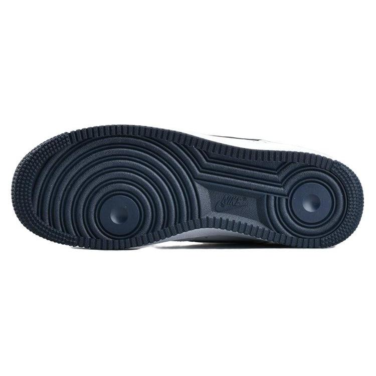 Nike Air Force 1 Low 07 Белый Обсидиан Женские AH0287-108
