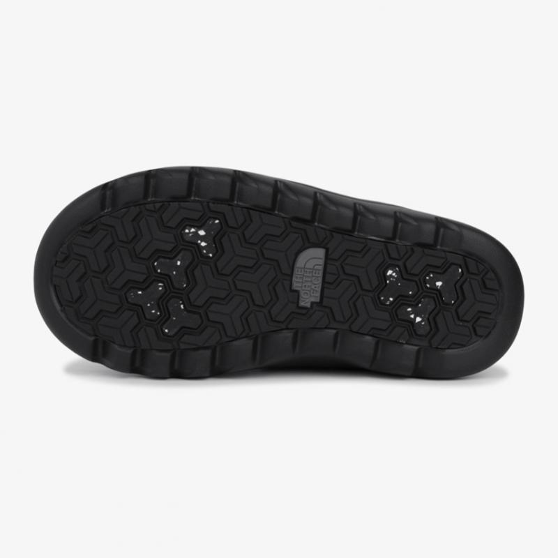 The North Face Мужские S Апр С Короткие ботинки Кожаные Черный nS87r76j
