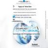 La Roche-Posay B5 Увлажняющая сияющая эмульсия для восстановления, сменный блок 50 мл